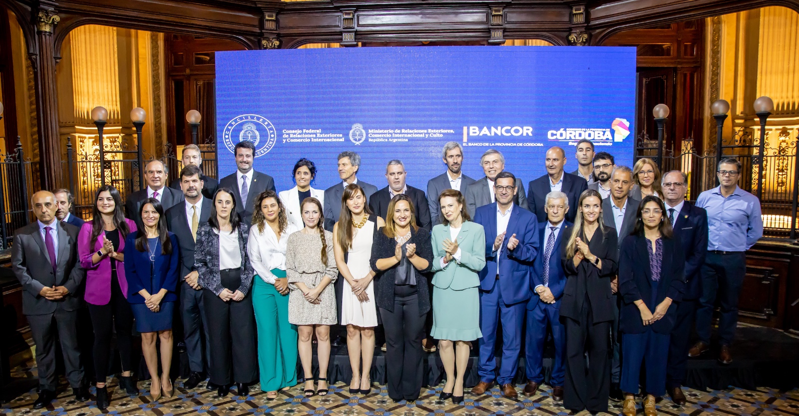 La Secretaría General participó de la Reunión del Consejo Federal de Relaciones Exteriores y Comercio Internacional