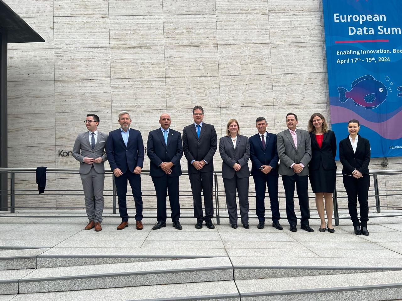La Ciudad estrecha lazos de cooperación con la República Federal de Alemania