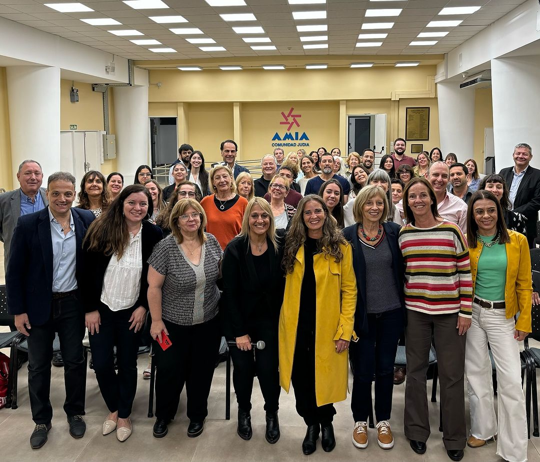 La Ciudad formalizó el Registro de las Unidades Formadoras que capacitan a los asistentes gerontológicos