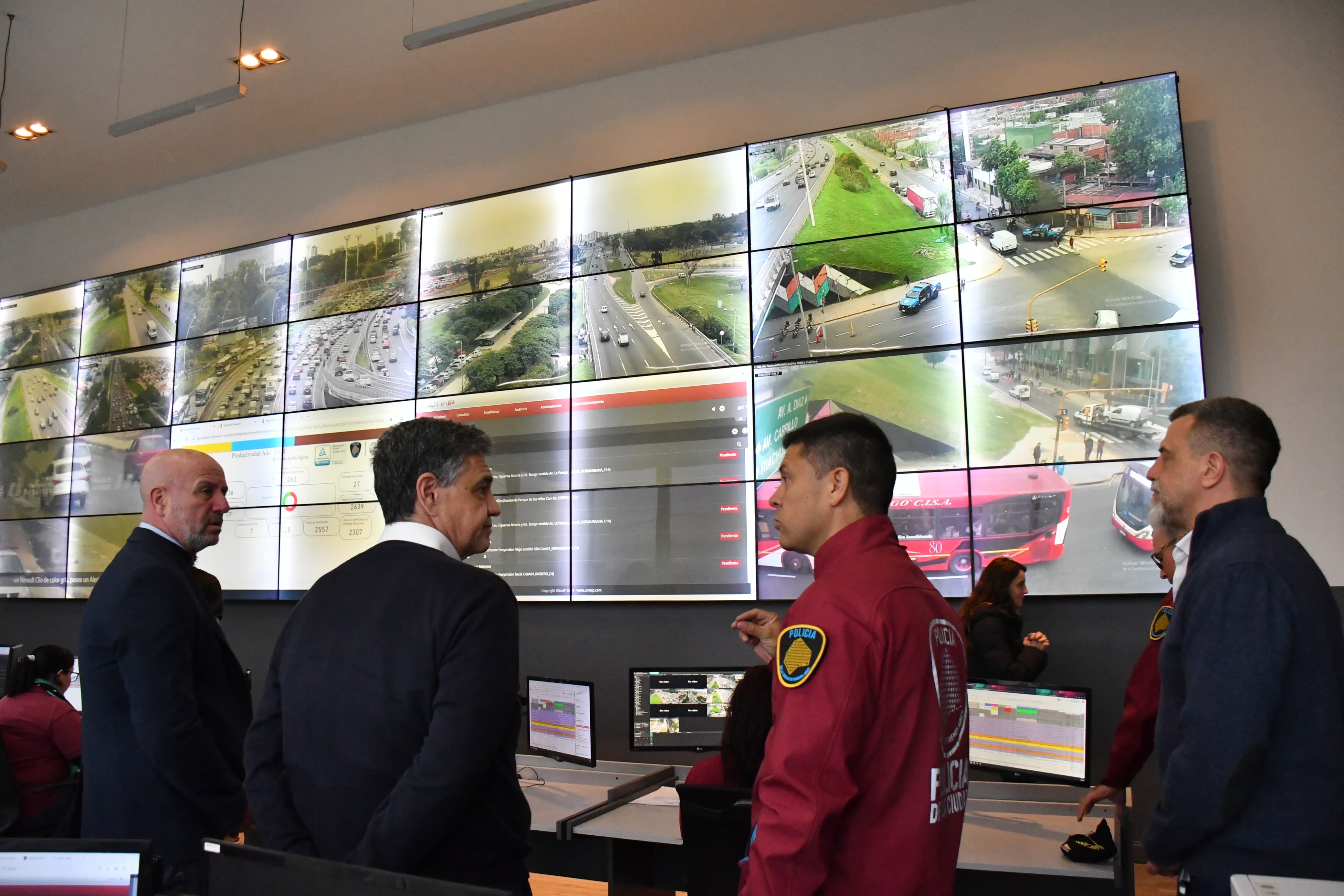 Cómo funciona el Anillo Digital, que identifica autos y motos involucrados en delitos o que no pueden circular