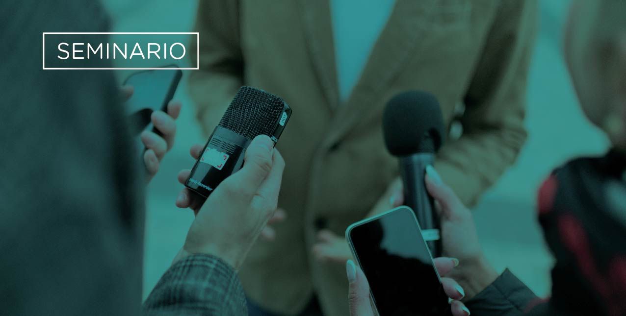 ¡Nuevo curso! ¿Qué hace un vocero político? 