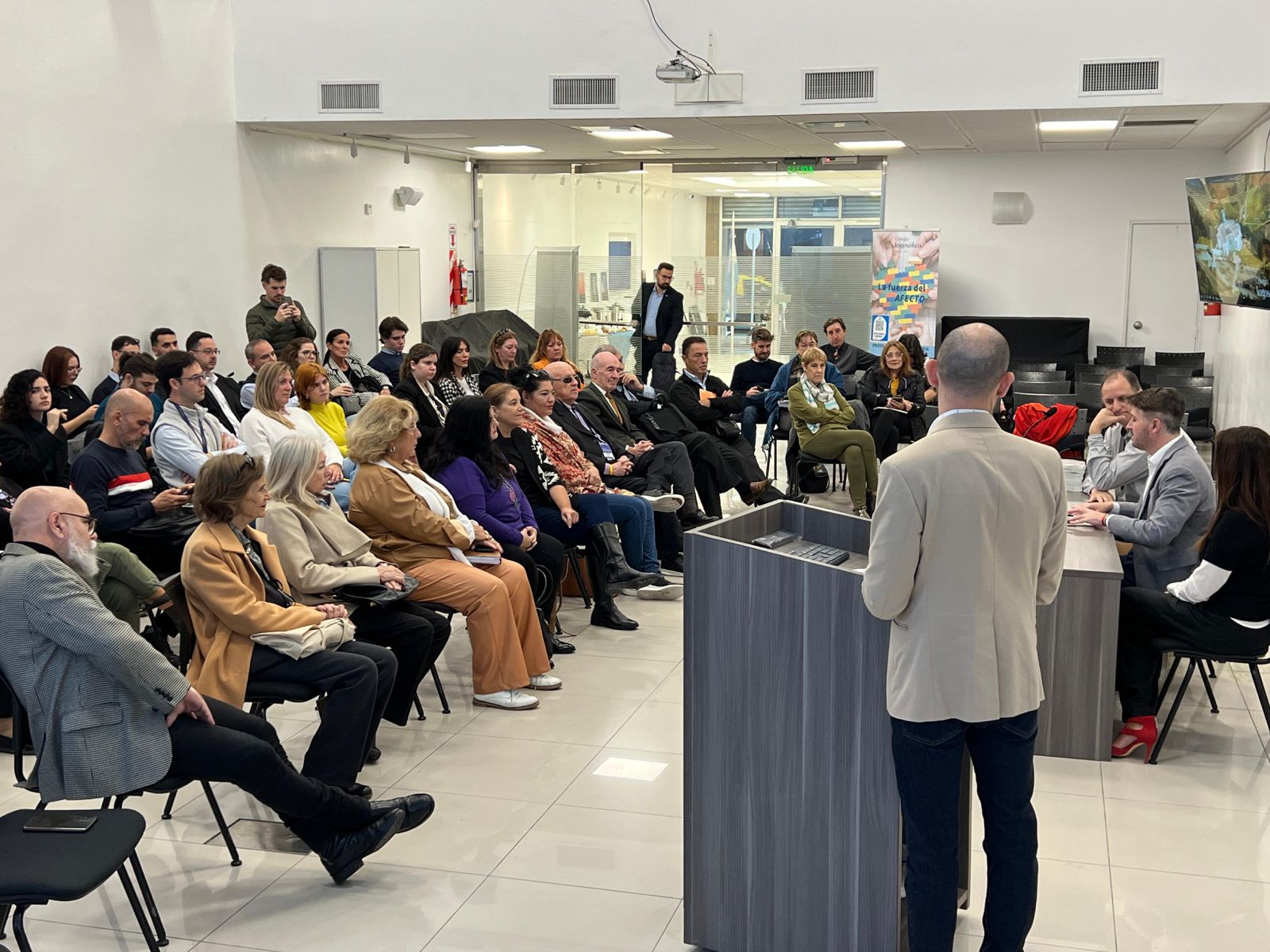 Desayuno de Networking - Abril 