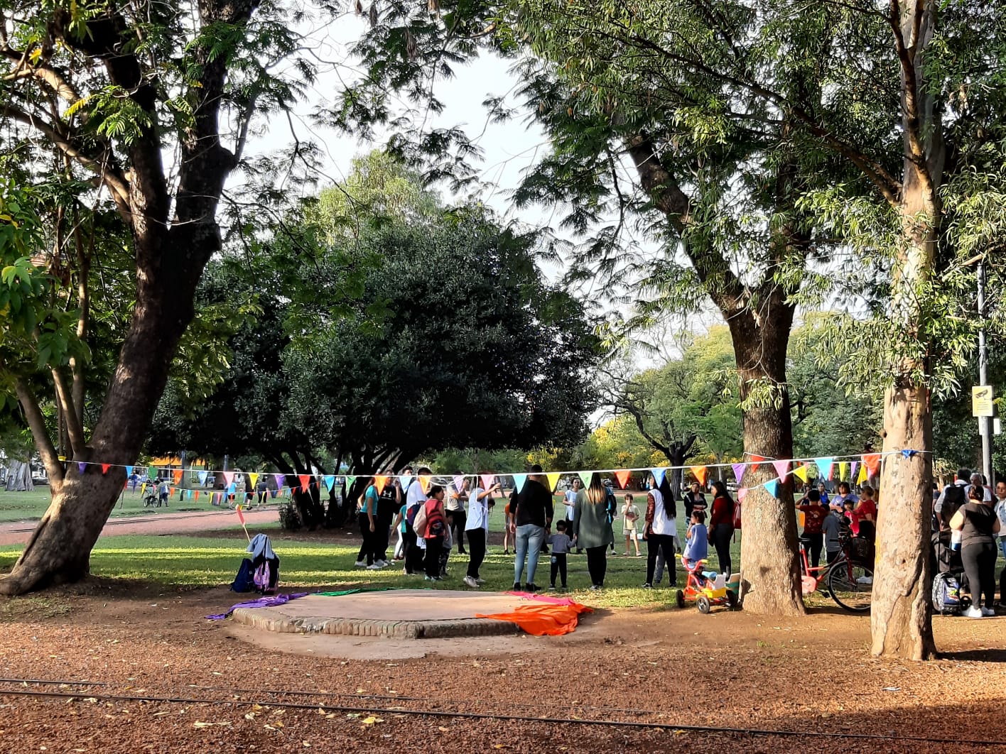 Nuevo mes con actividades para familias