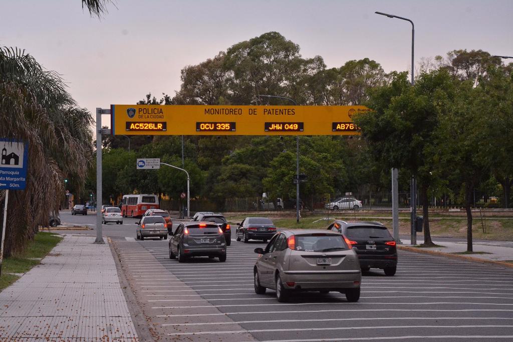 La Ciudad baja el impuesto a las Patentes para seis de cada 10 vehículos y el resto va a pagar lo mismo que este año