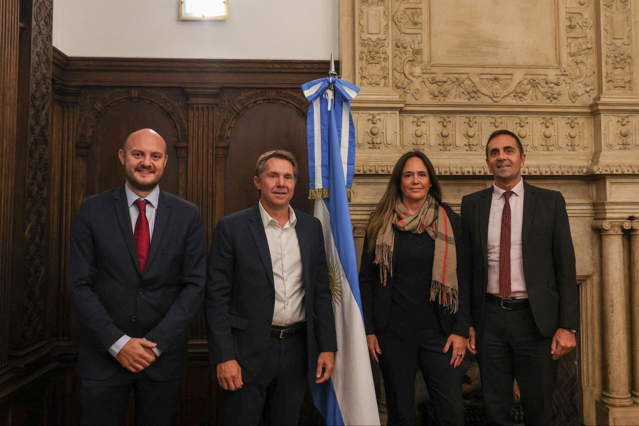 Fuero laboral de la Ciudad: reunión con Nación para evaluar avances