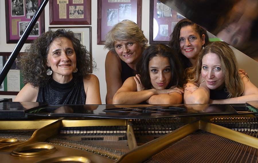 Homenaje a Astor Piazzolla por Lumière Quinteto  