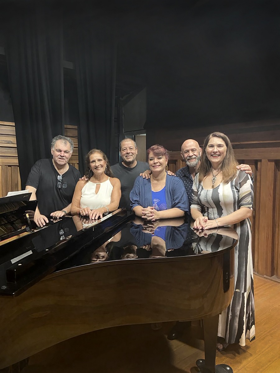 Italia Romántica en  el Anfiteatro del Parque Centenario