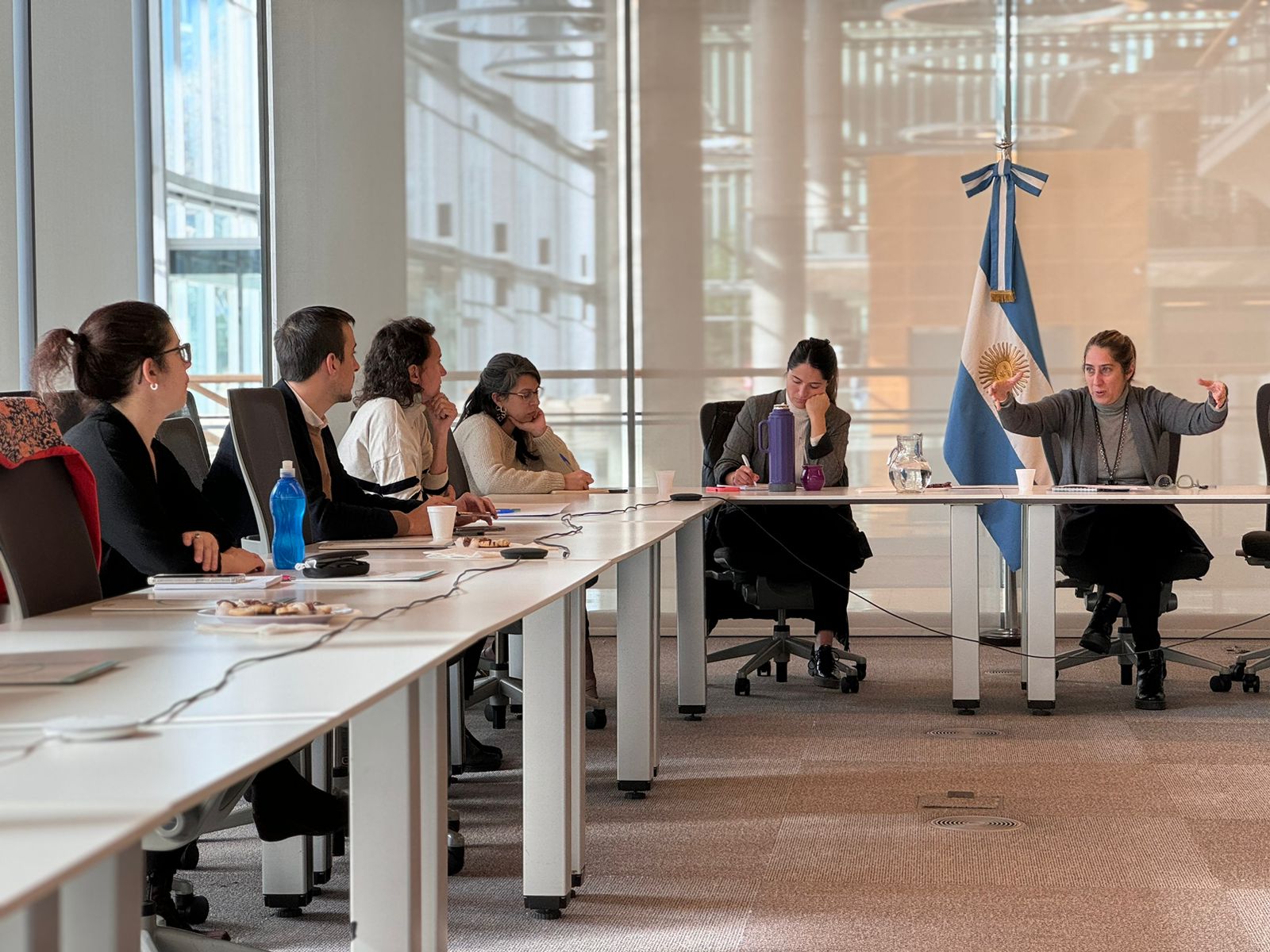 ¡Realizamos el 2do Encuentro de Referentes de Transparencia Activa!