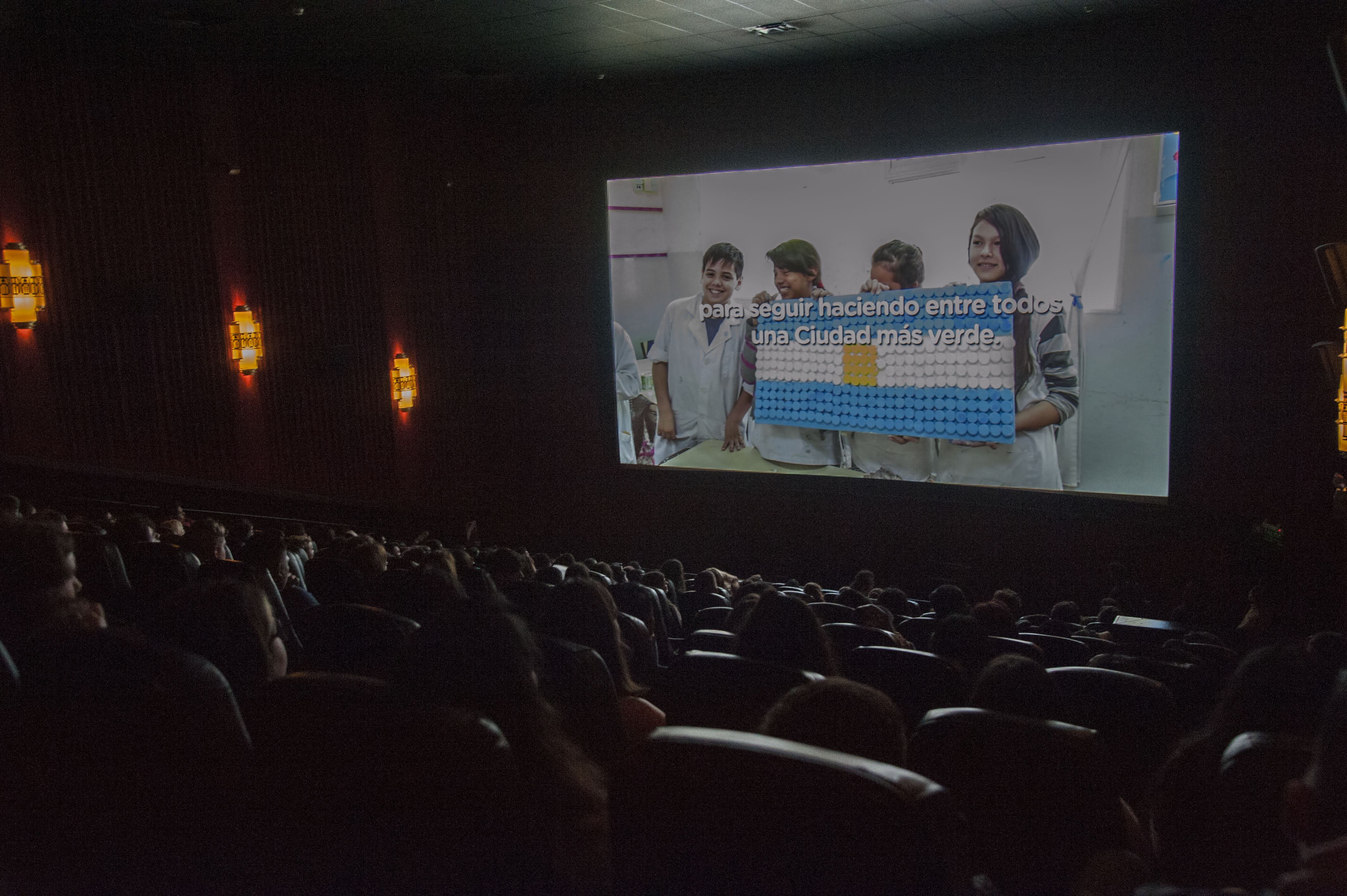 Festival de cine ambiental en la Semana del Reciclaje