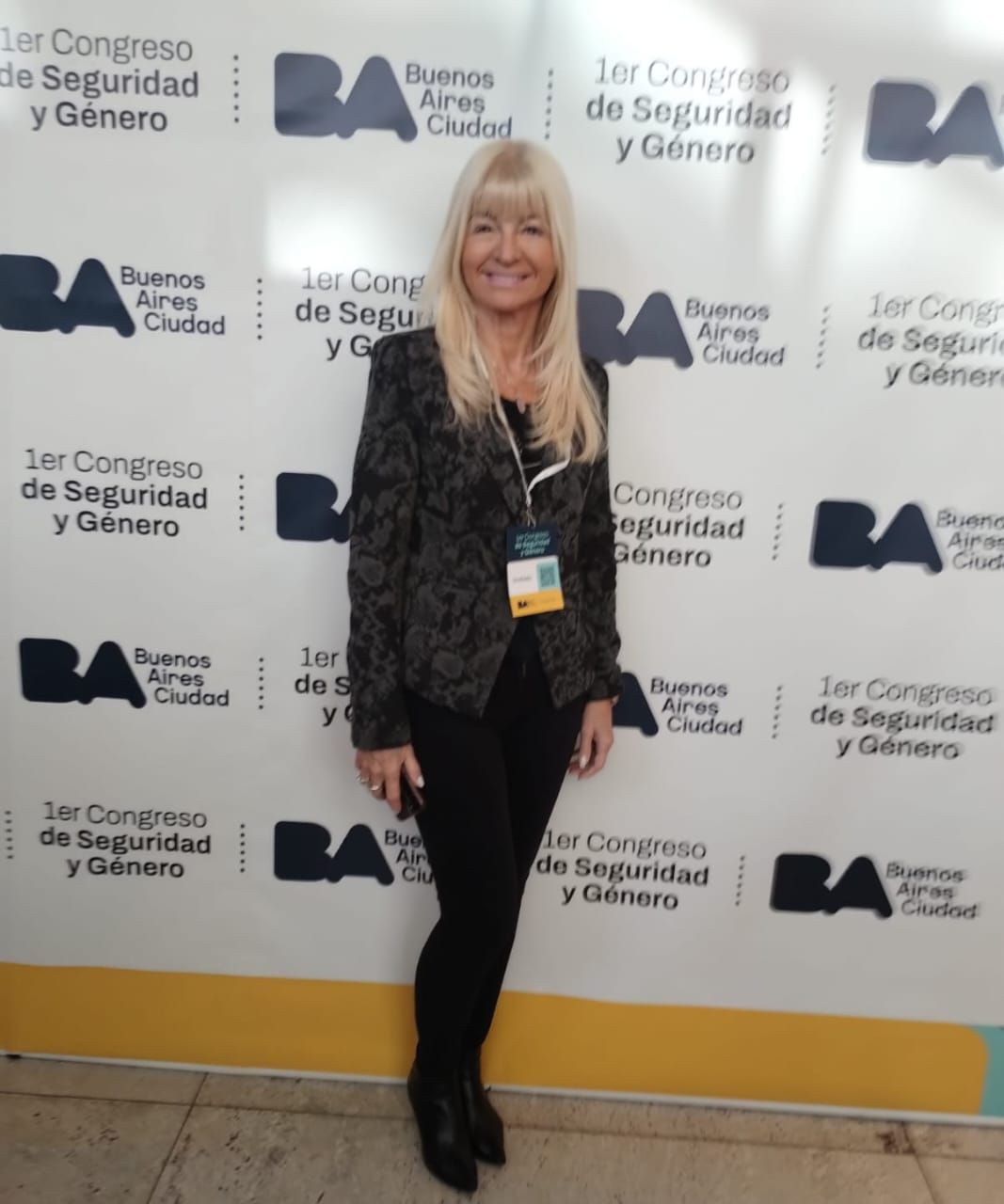 Primer Congreso de Seguridad y Género