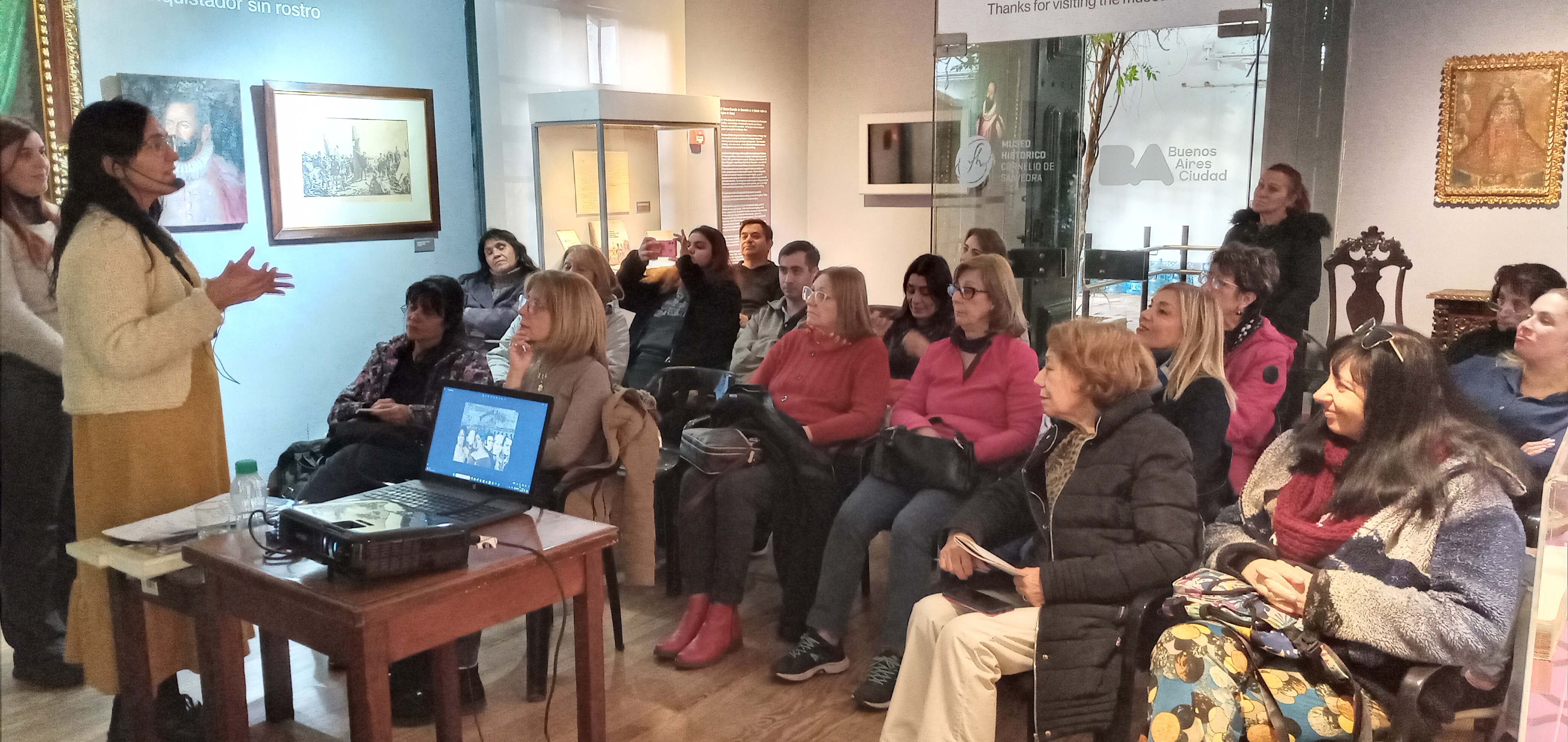 Mujeres de la historia Argentina