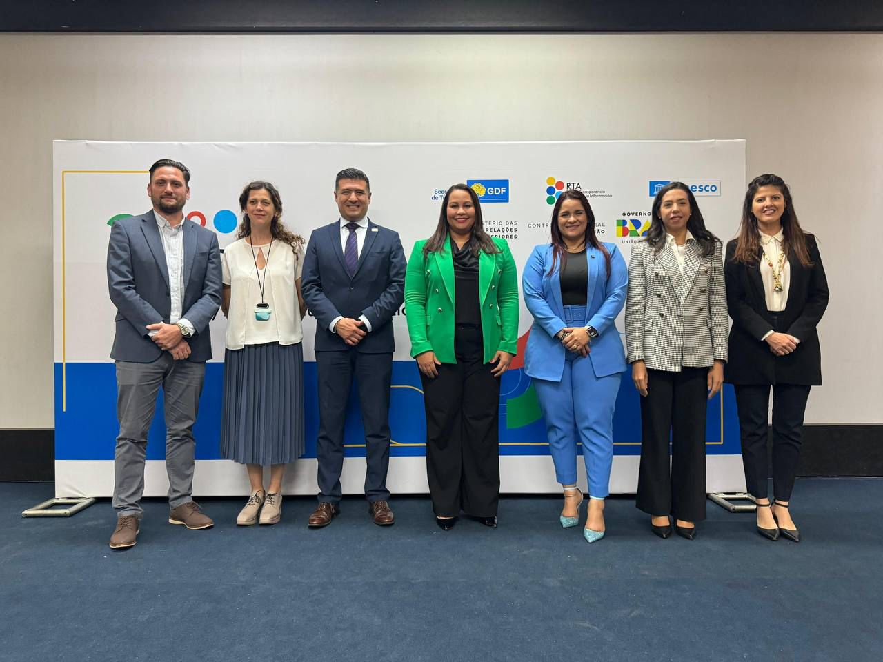 El OGDAI en el XXVI Encuentro de la RTA