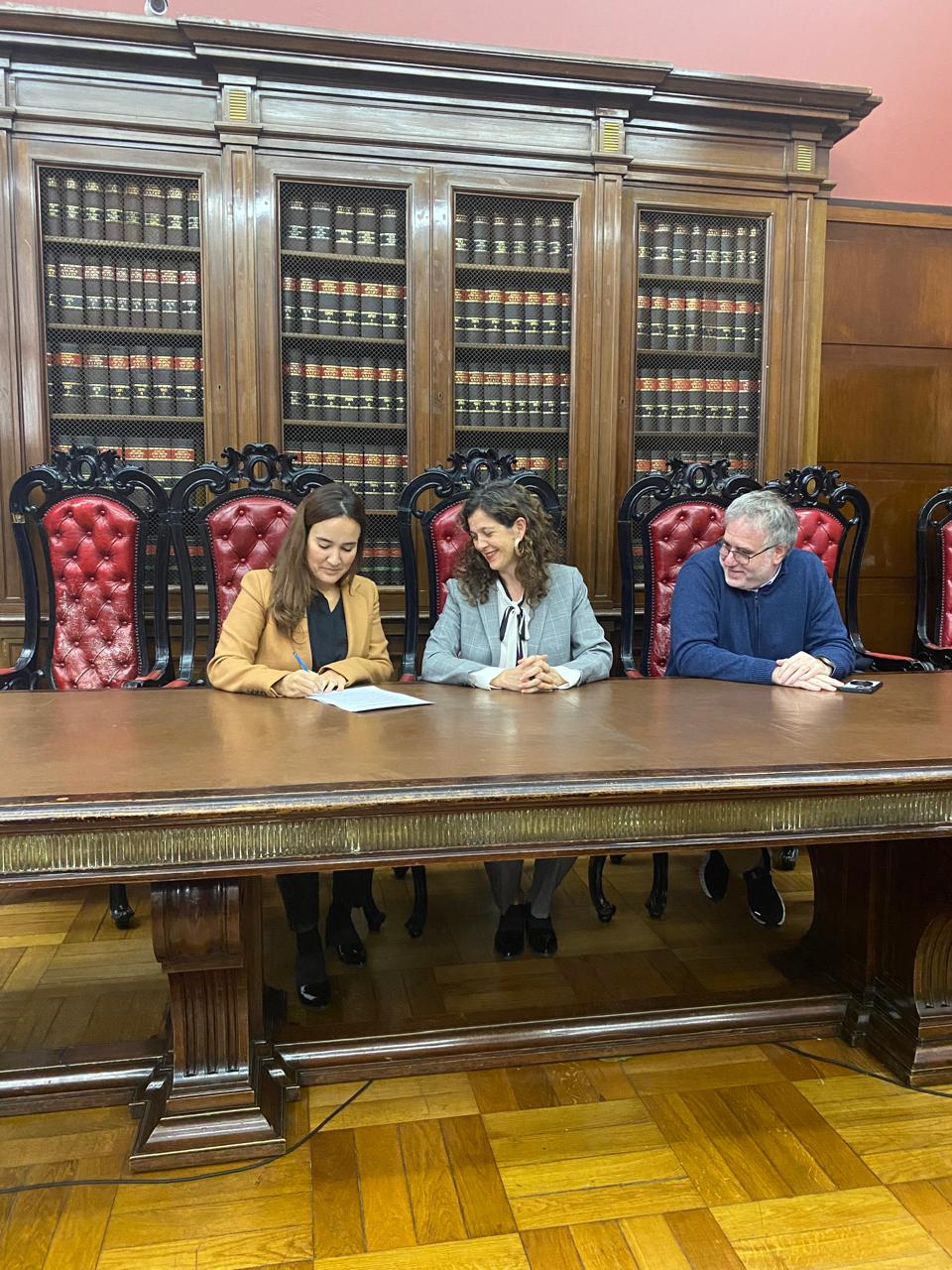 Relanzamiento de la Mesa de Estado Abierto de la Ciudad y constitución de la Comisión de los OGDAIs de la CABA