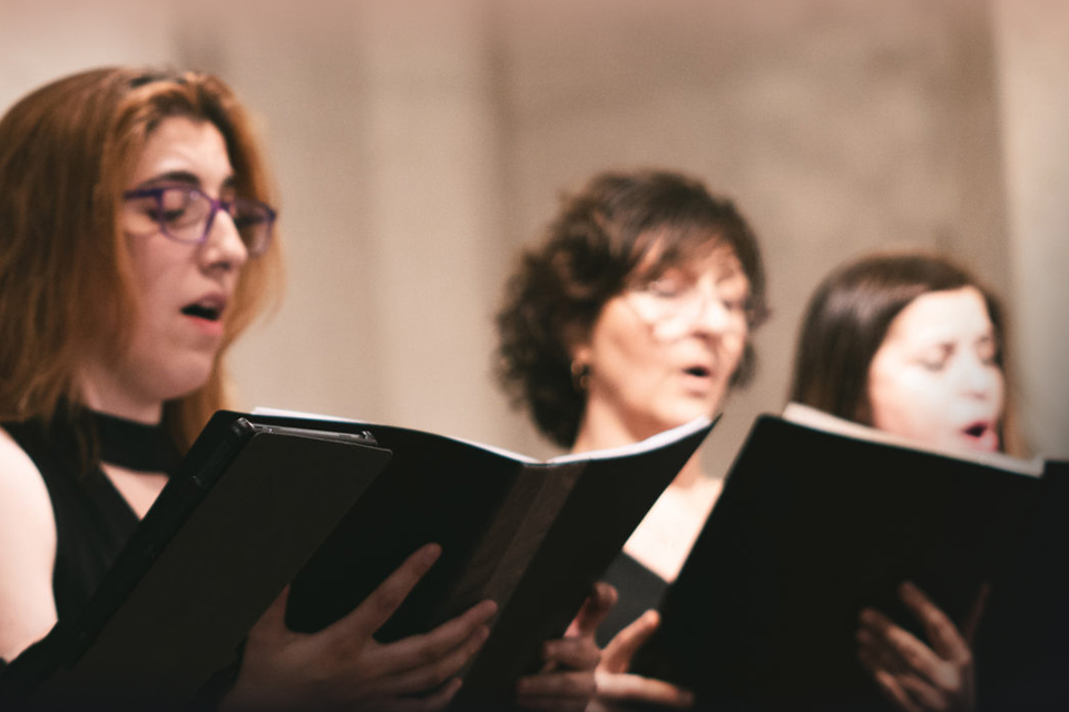 Primer Concierto Íntimo del año