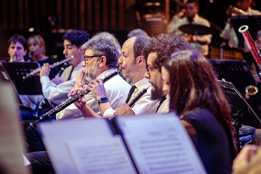 Música clásica en el San Martín