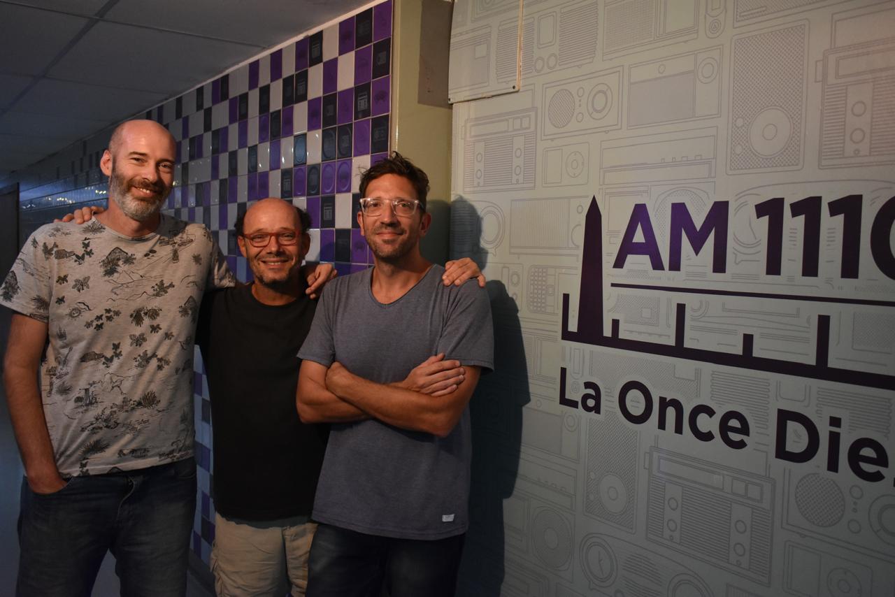 El universo futbolero más allá de la actualidad está en "Era por Abajo" 