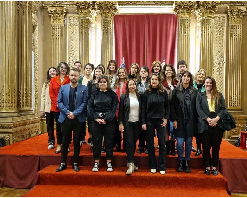 Nueva Estrategia Gubernamental para Combatir la Violencia: Mesa de Víctimas en Acción