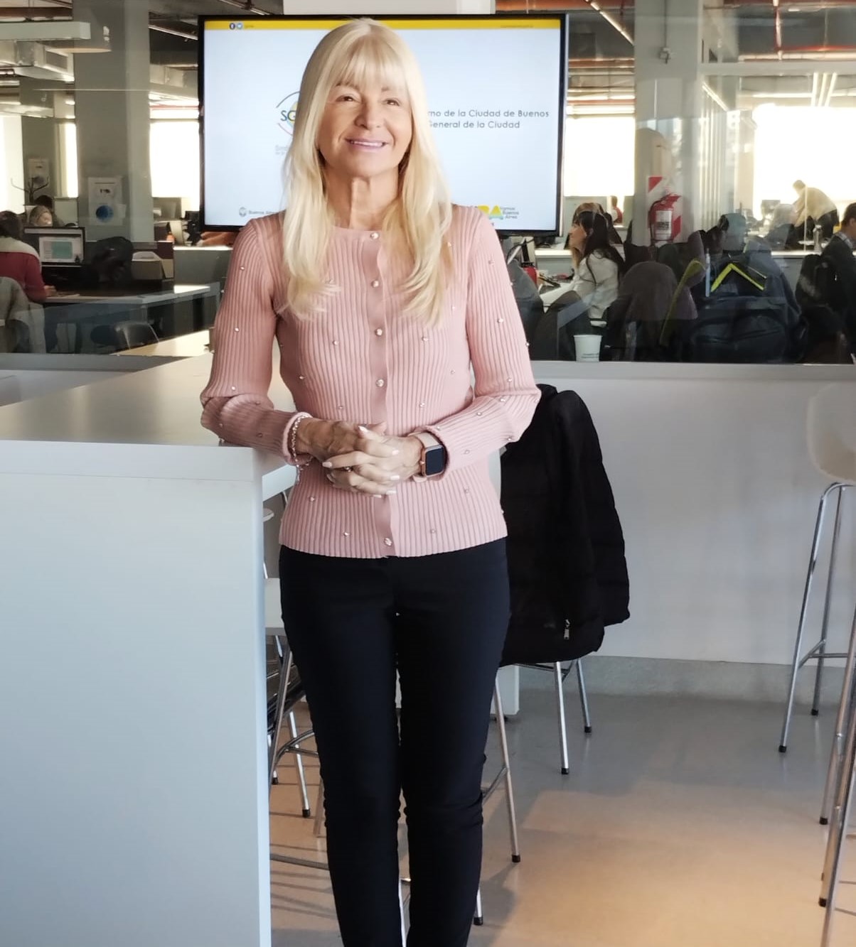 Prácticas profesionalizantes para estudiantes de Institutos de Formación Superior