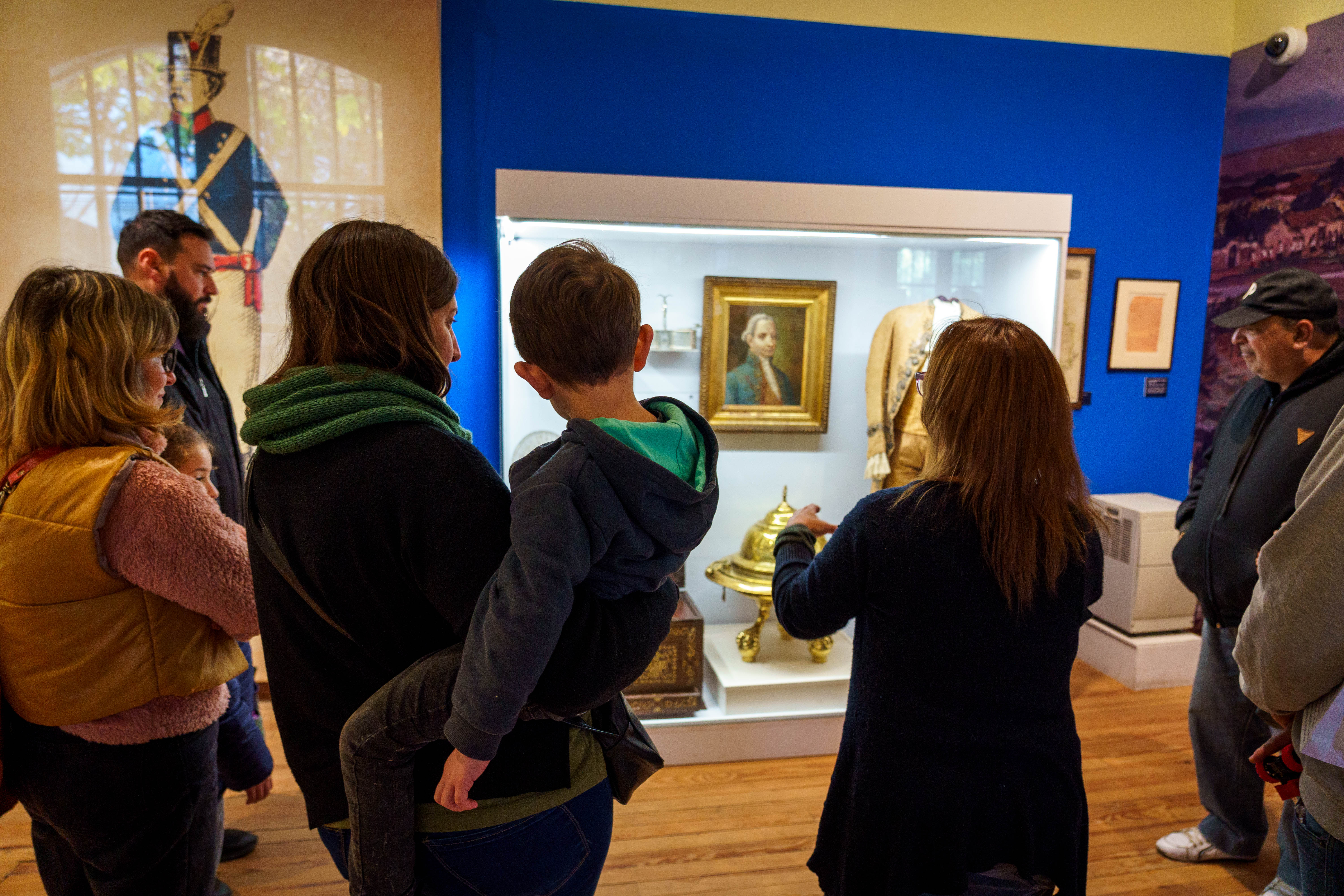 Los MuseosBA celebran el Día de la Patria