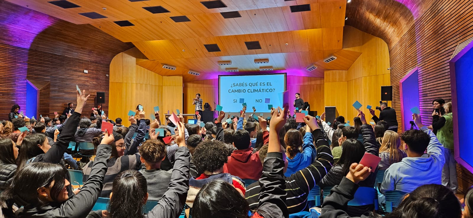Nueva edición de la revista Escuelas Verdes que Inspiran