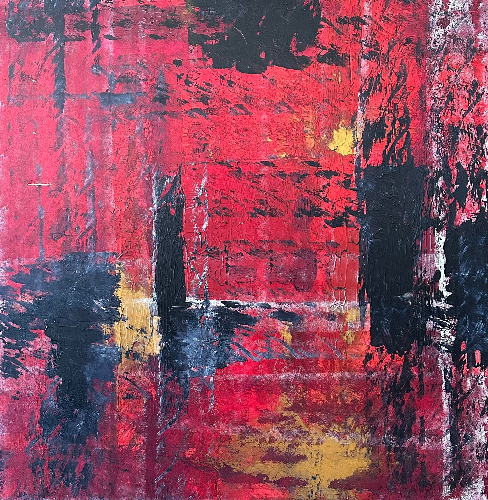 Explorando lo invisible, obras de Alejandra Stier