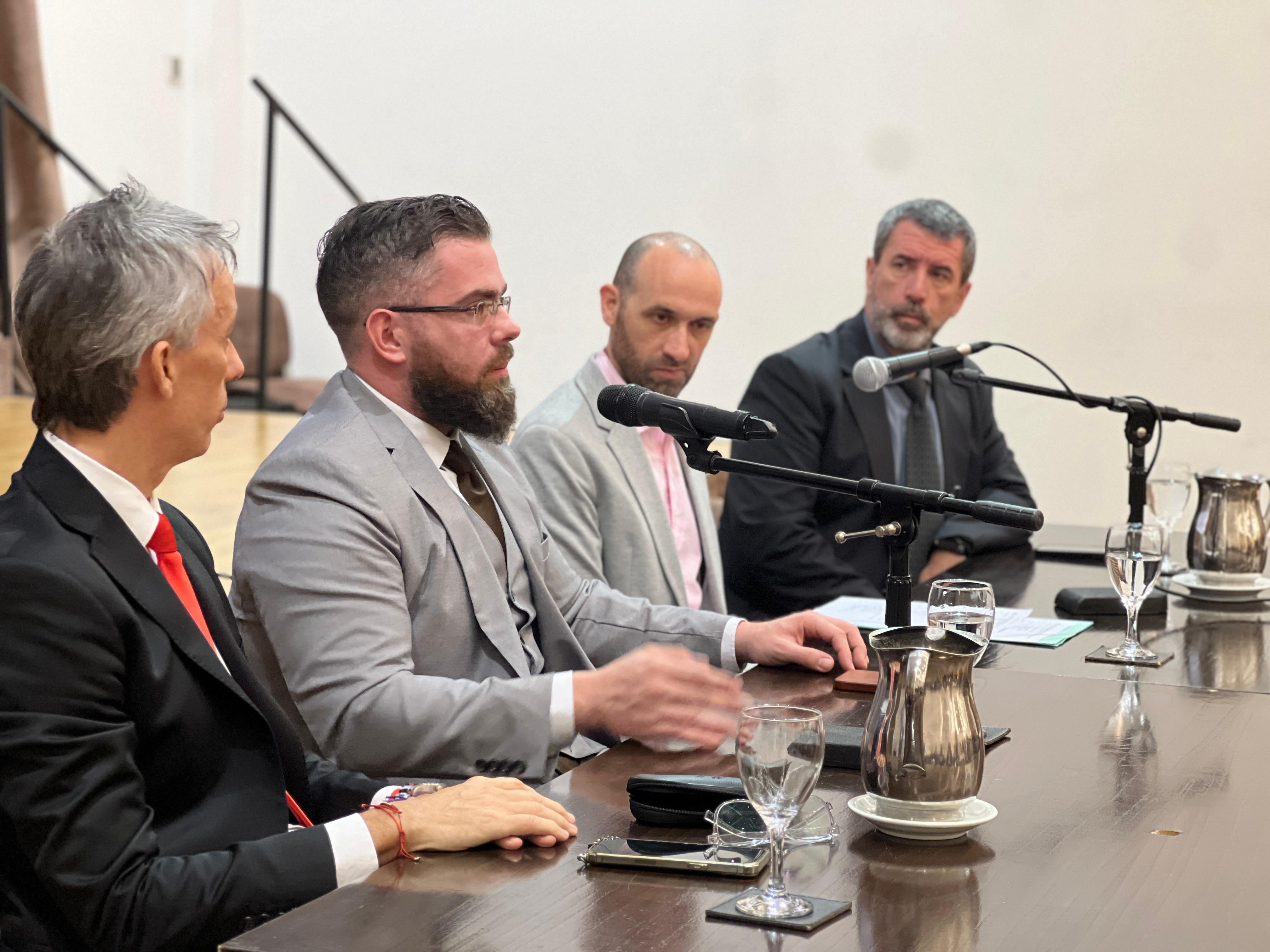 Desayuno de Networking - Mayo 