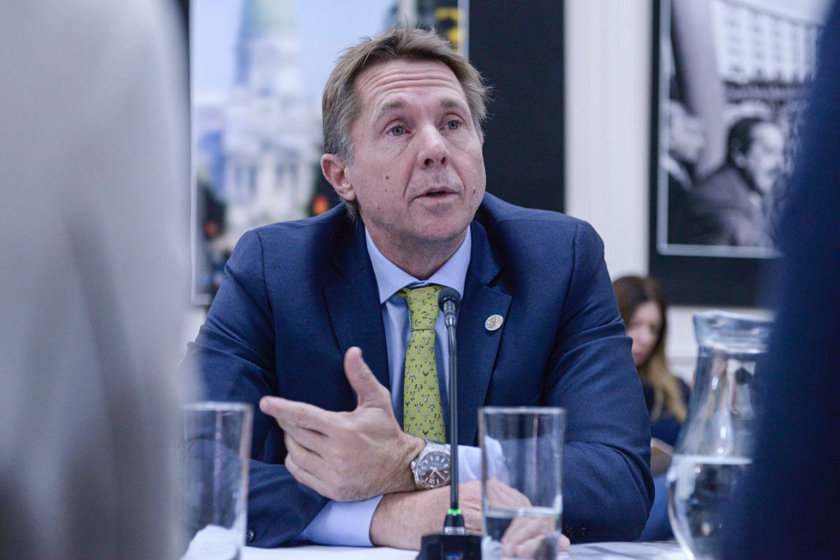 Ley de Reiterancia: el Ministro Gabino Tapia participó de las Comisiones de Justicia y Asuntos Constitucionales en la Legislatura porteña