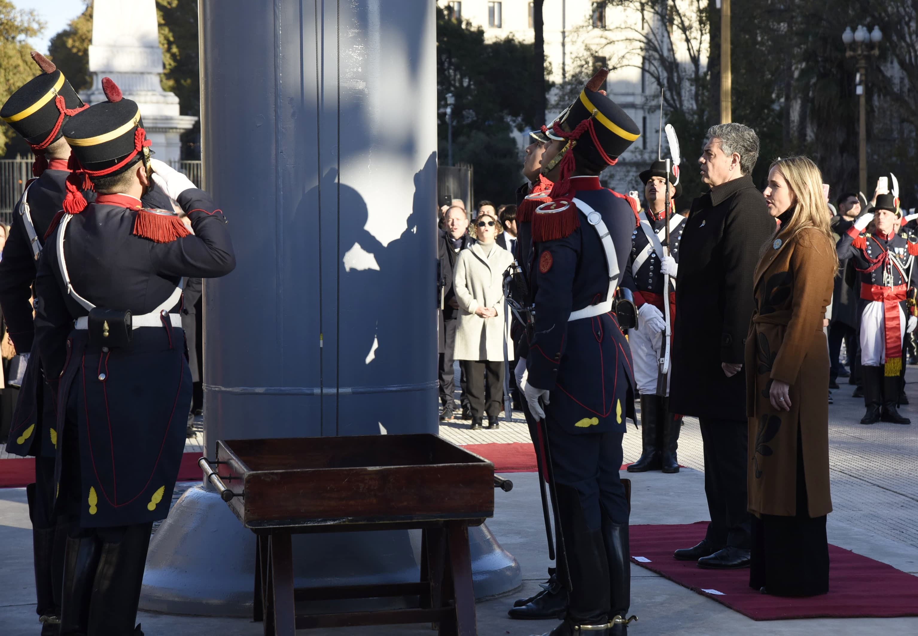 Jorge Macri: "Esperemos que éste sea un punto de partida para una Argentina distinta"
