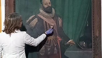 “Día internacional de los museos” en el Saavedra