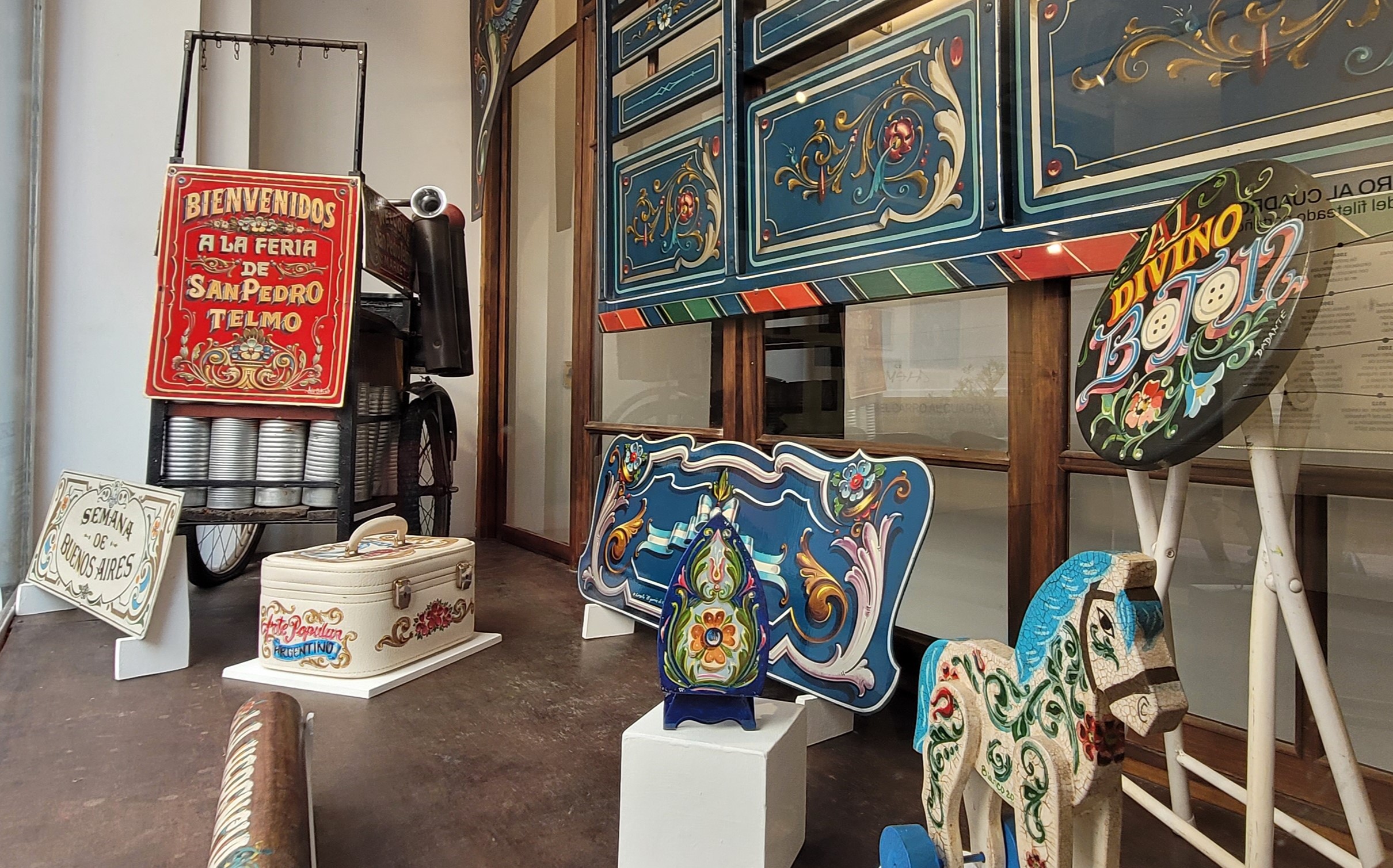 Día Internacional de los Museos en BAM