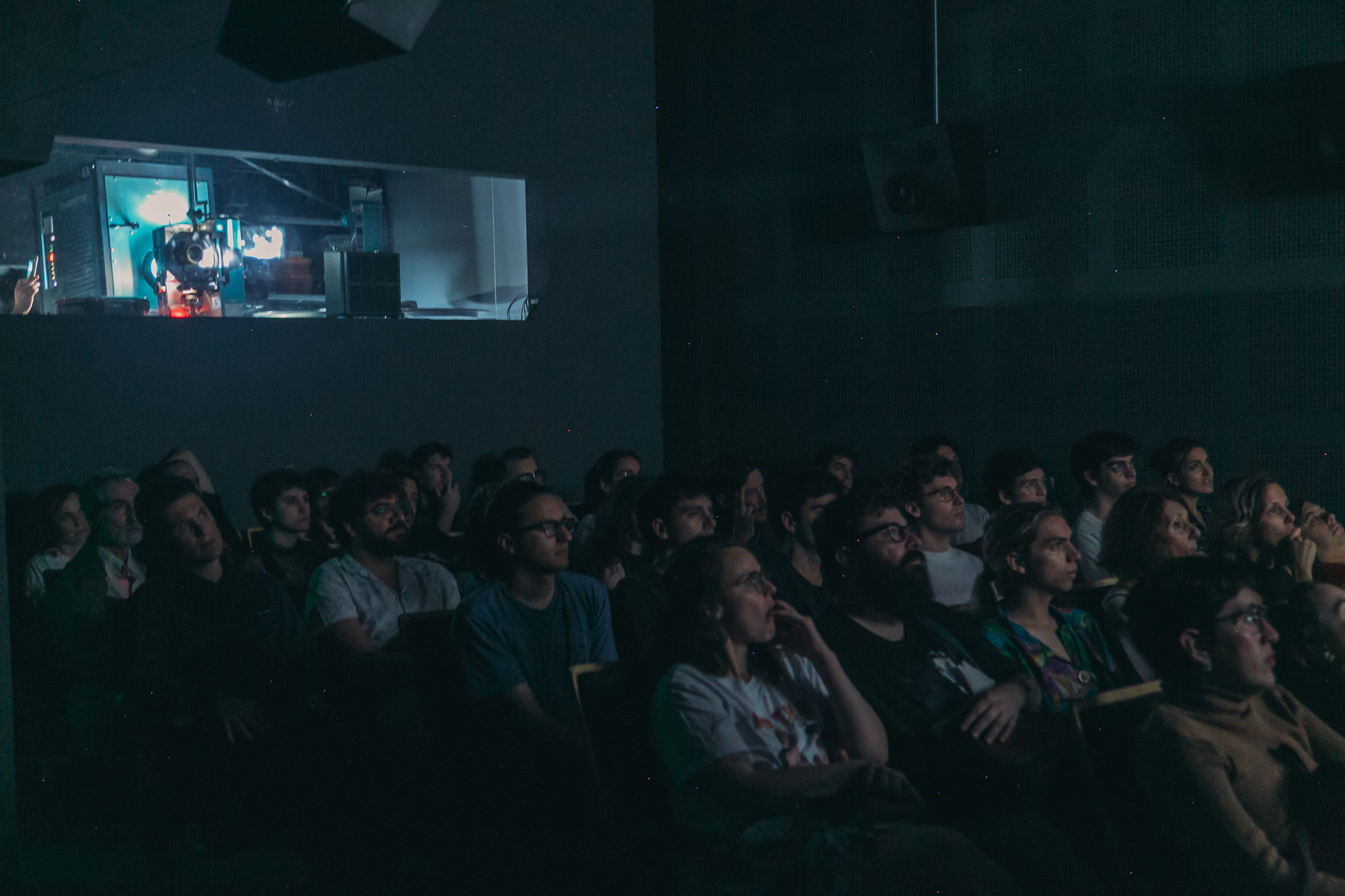 Mayo en nuestro auditorio
