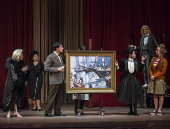 Vuelve la visita guiada para recorrer la vida y obra de Benito Quinquela Martín