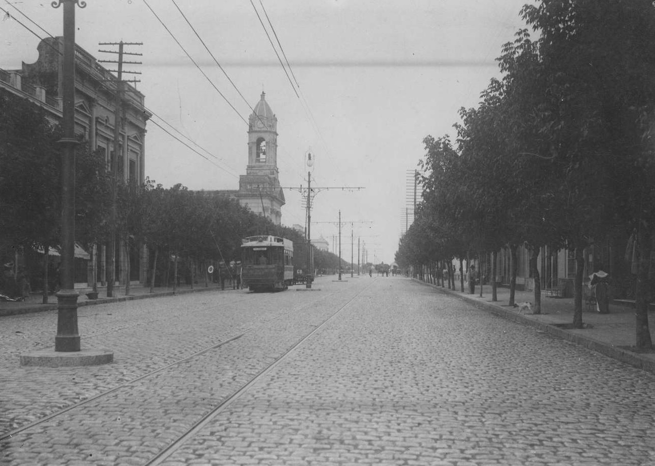 Flores y su Casco Histórico