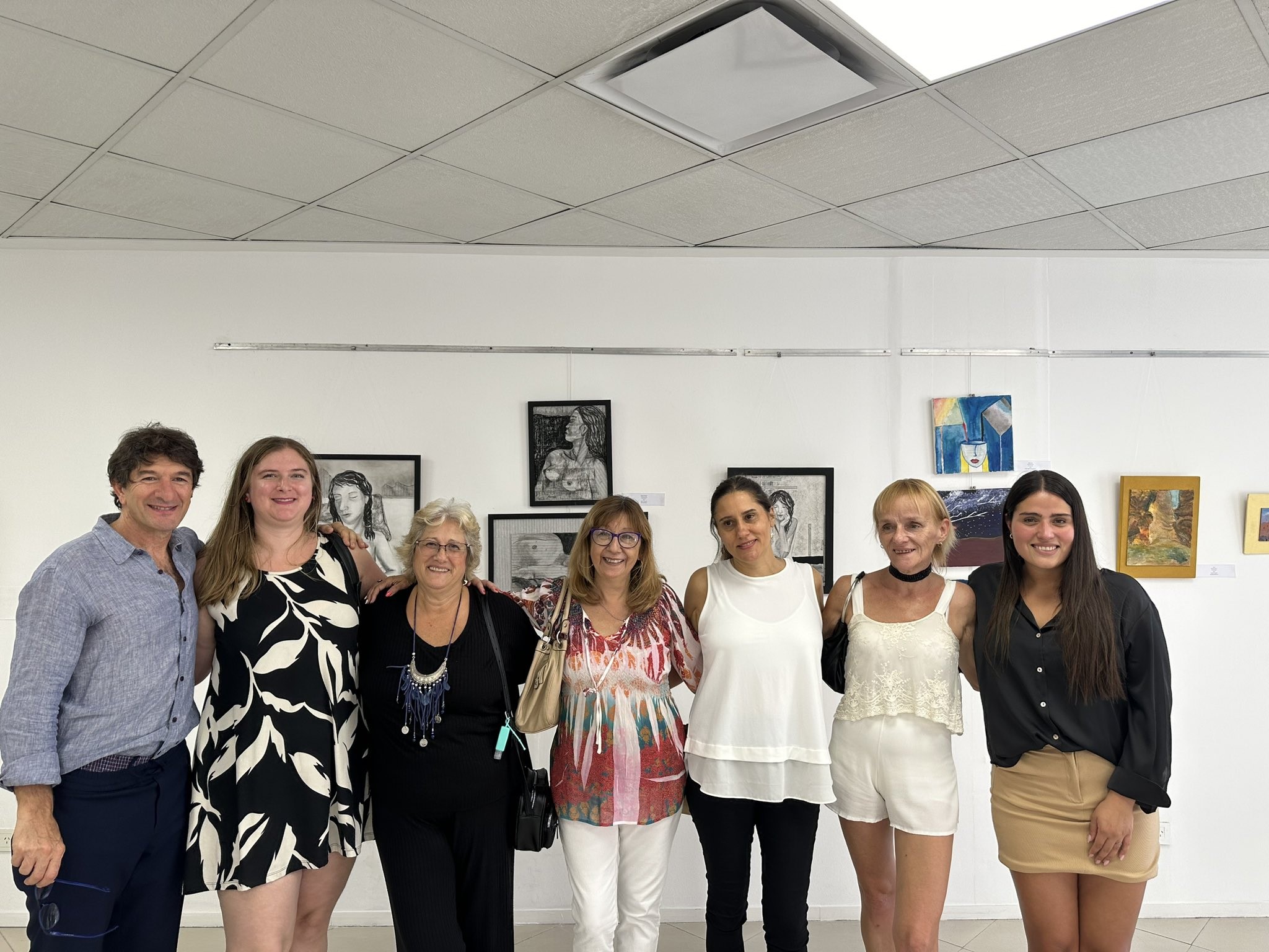 Nuevo espacio para muestras de artes visuales, charlas y actividades culturales y educativas