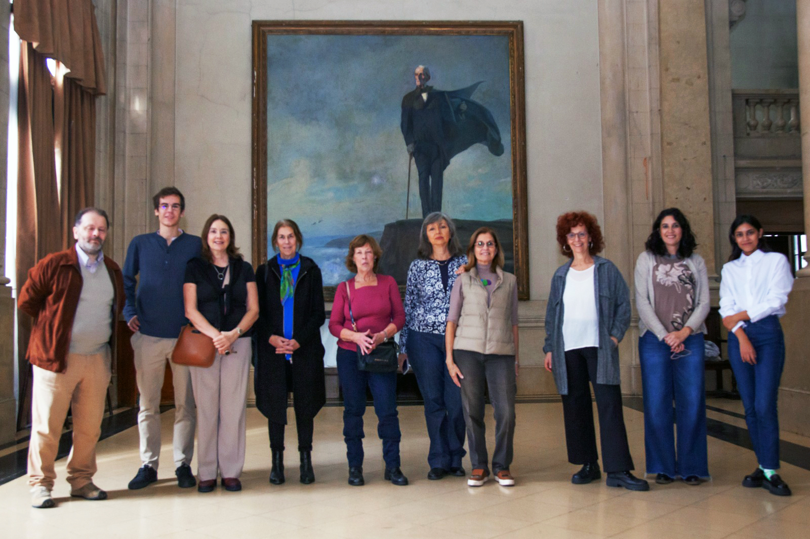 «San Martín en Boulogne sur Mer»