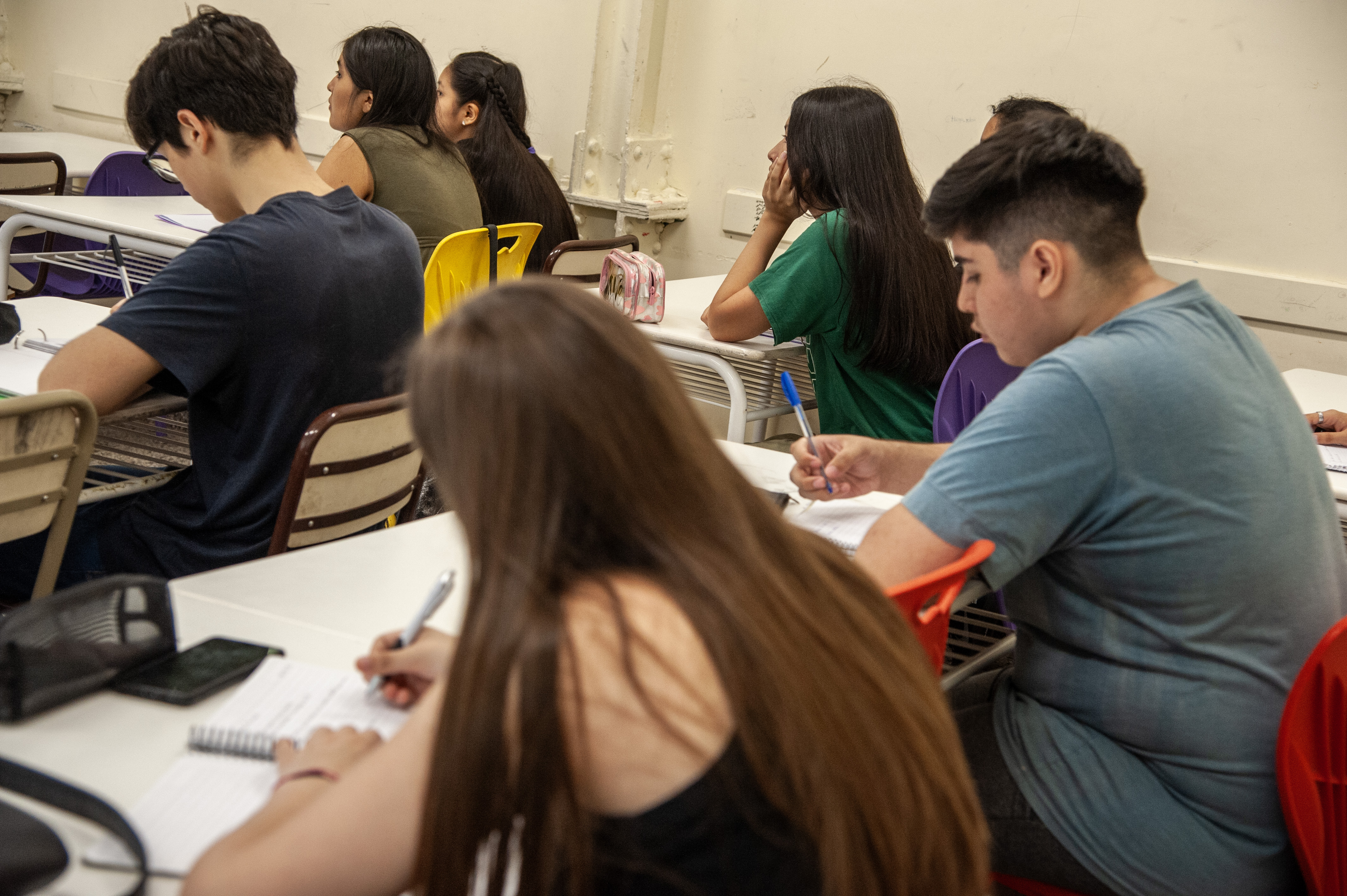 Comienzan las actividades del Centro de Acompañamiento a las Trayectorias Escolares