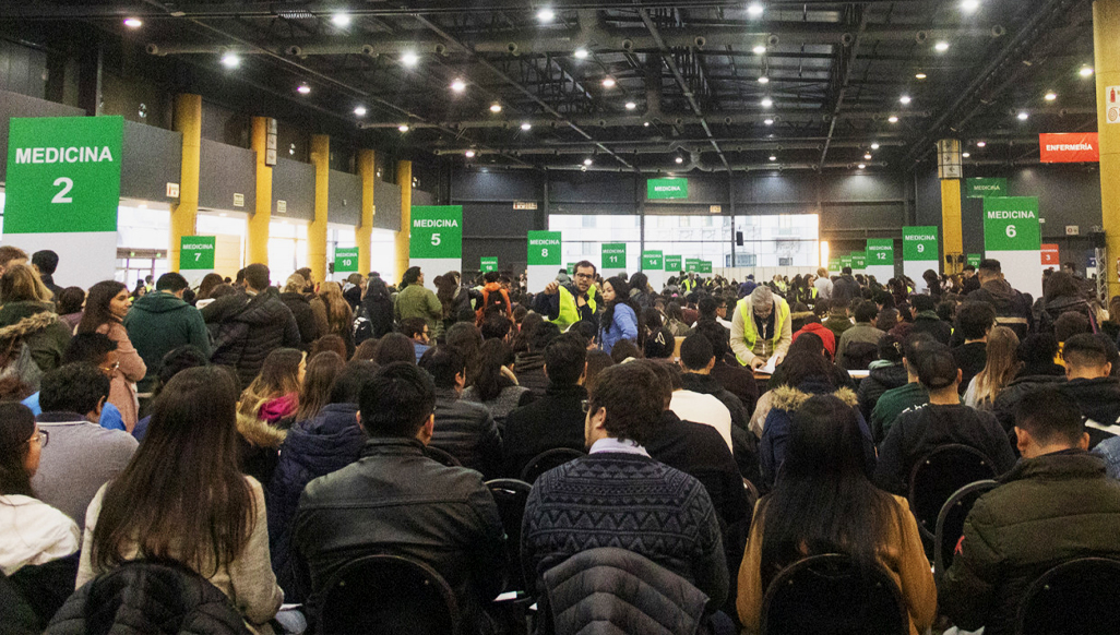 ¡Se viene el examen!