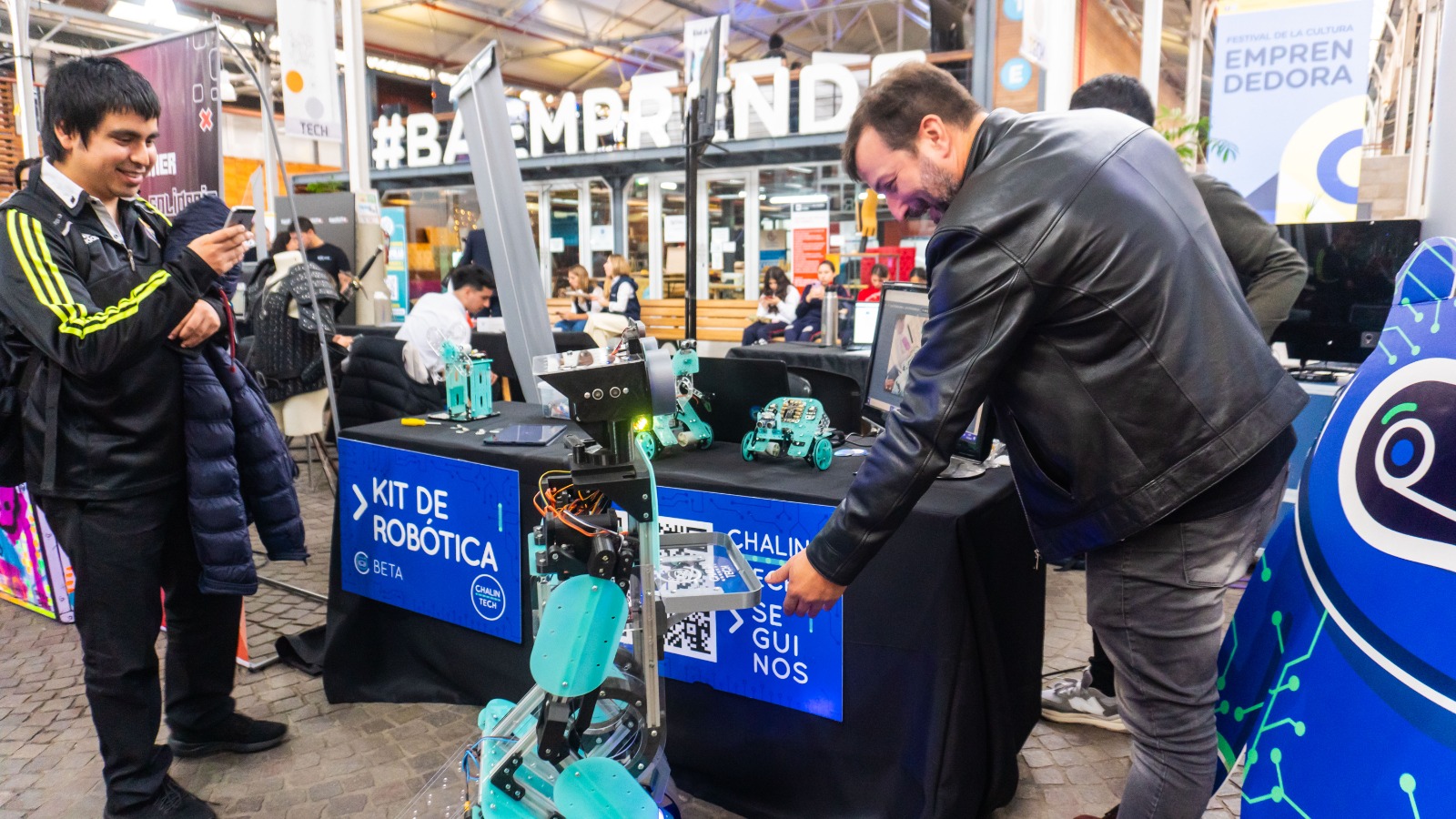 IncuBAte convoca 100 emprendimientos innovadores en su 20° edición