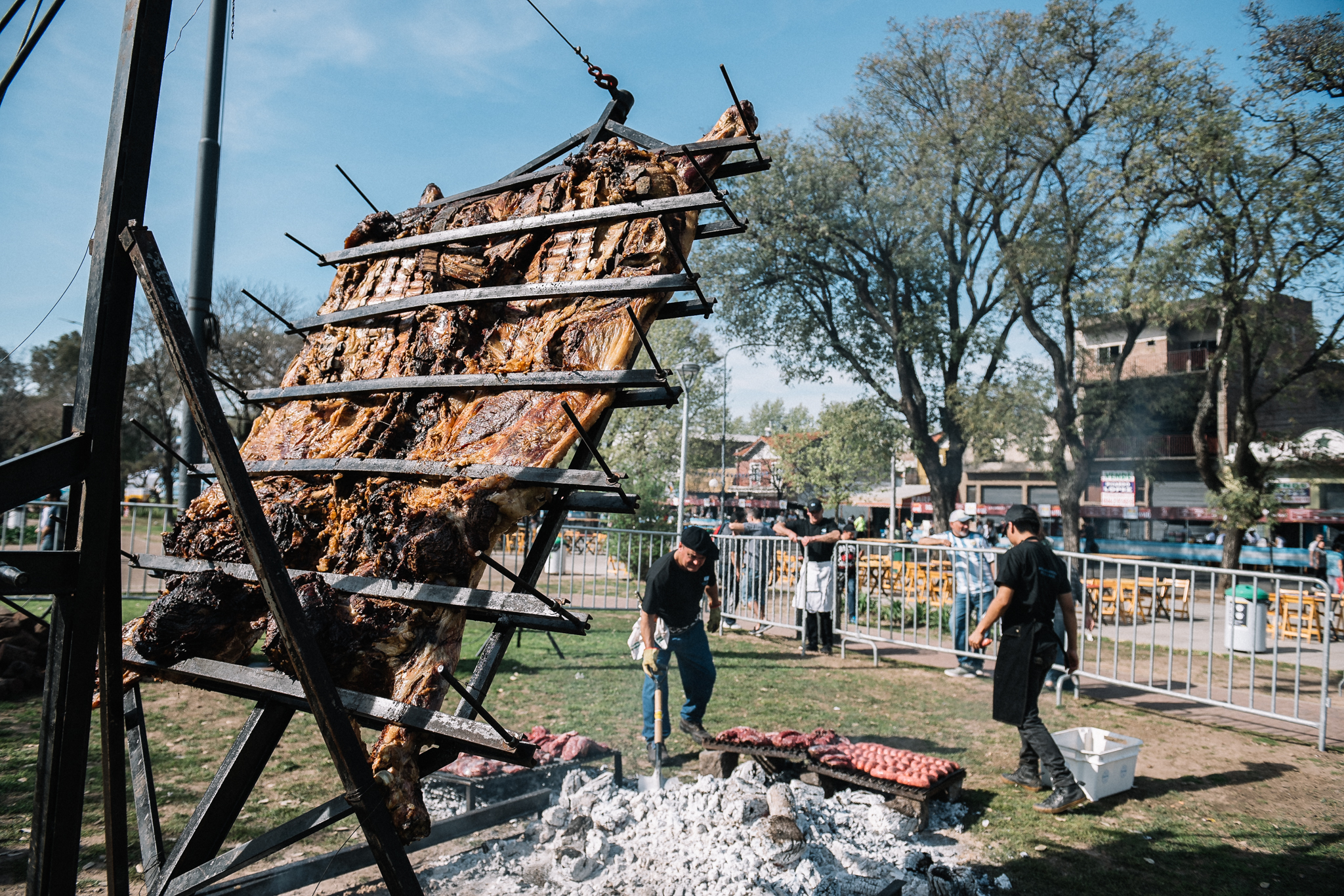 Llega la Feria de Parrillas: el evento gastronómico para los amantes de las brasas