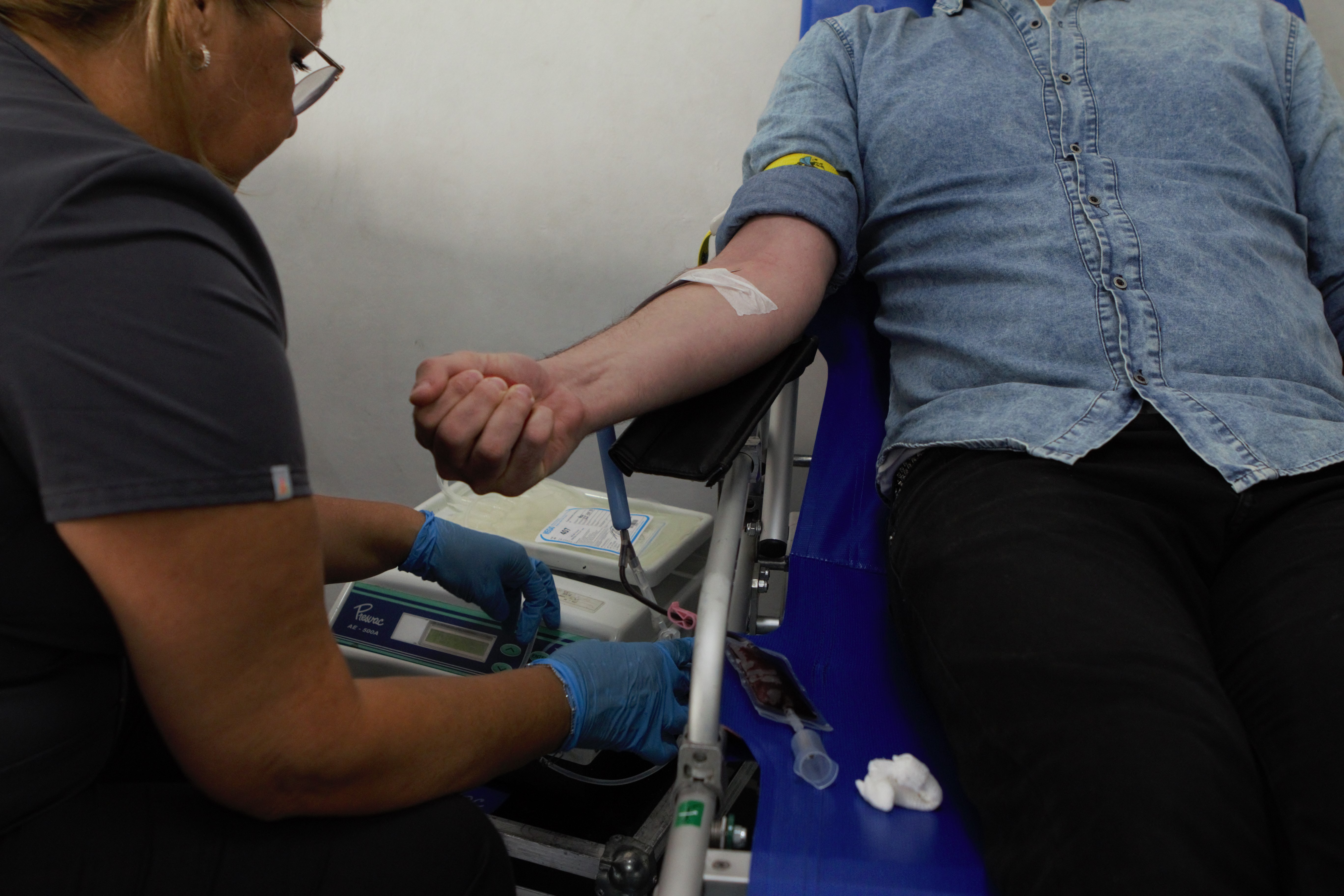Día Mundial del Donante de Sangre: conocé las campañas de donación durante todo el mes de junio en la Ciudad