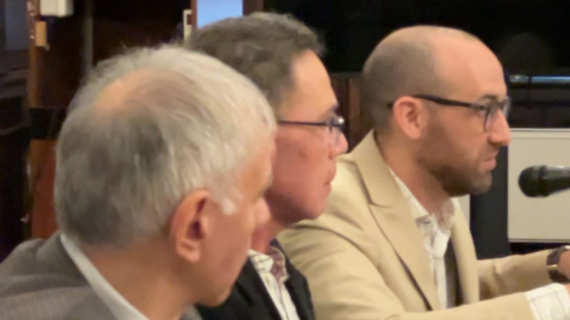 Comité Ejecutivo - Junio