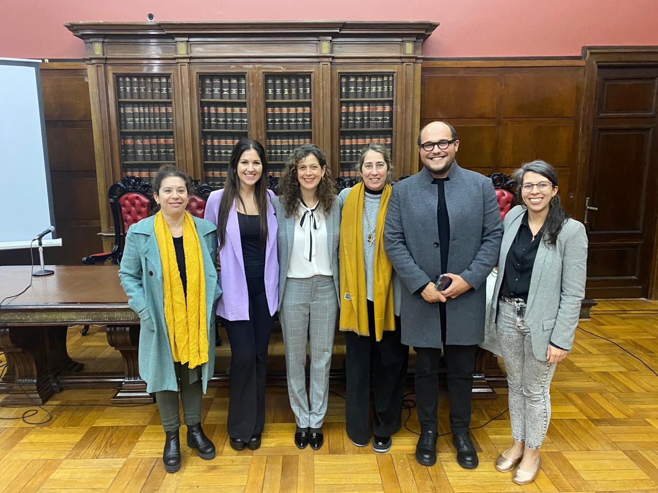 Relanzamiento de la Mesa de Estado Abierto 