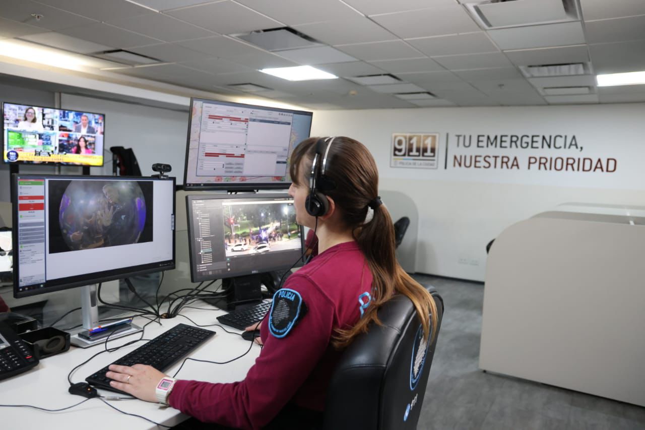 La Ciudad presentó Parques Seguros