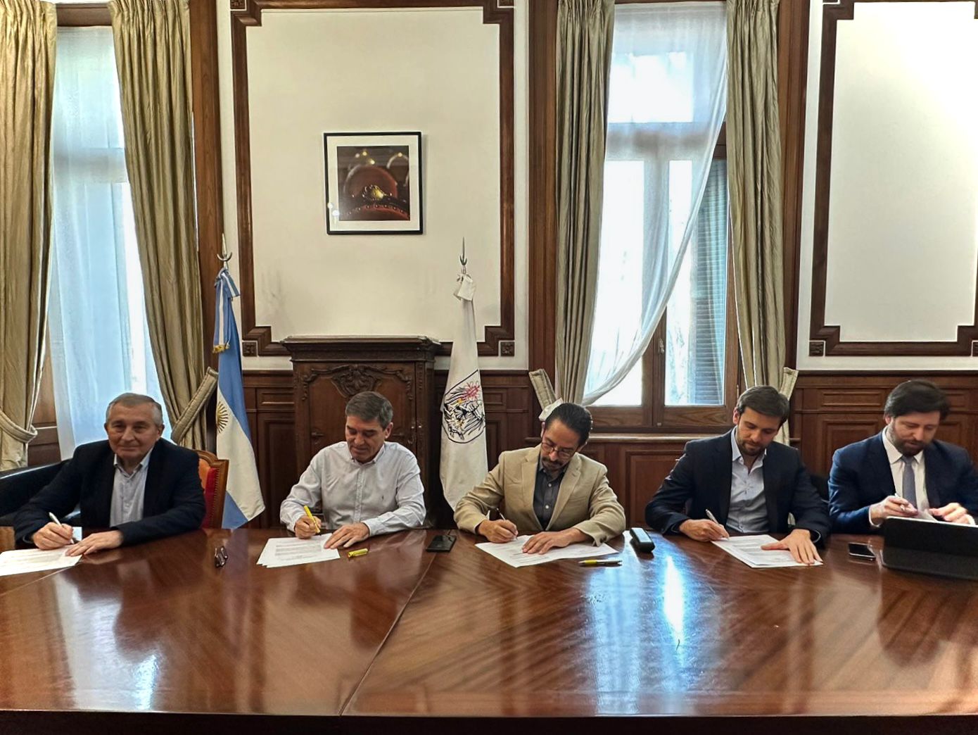 Fortalecimiento de la agenda digital: finalizaron las primeras reuniones de trabajo entre el Ministerio de Salud de la Ciudad y el BID 