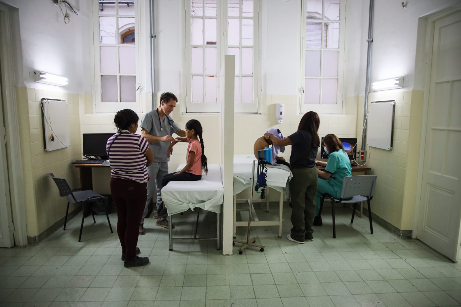 Jorge Macri, sobre la nueva guardia pediátrica del Hospital Álvarez: “Permite atender mucho mejor a las familias y los niños, eje central de nuestra gestión”