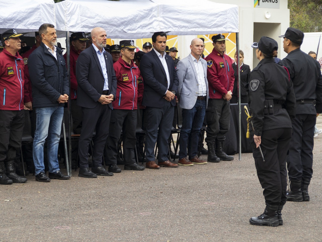 Cuarto Aniversario de la Unidad de Despliegue de Intervenciones Rápidas
