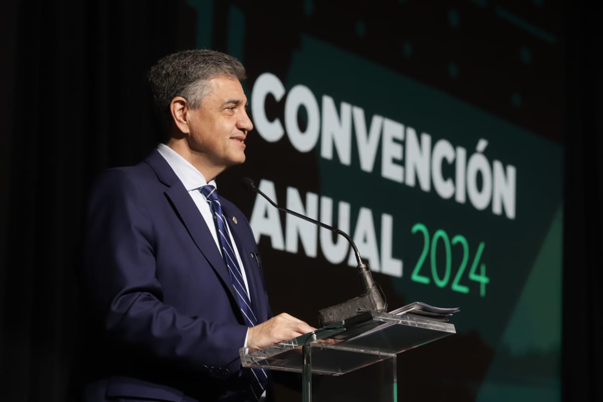 Jorge Macri, con empresarios de la Cámara de la Construcción: “Si el sector privado crece, la Ciudad también”