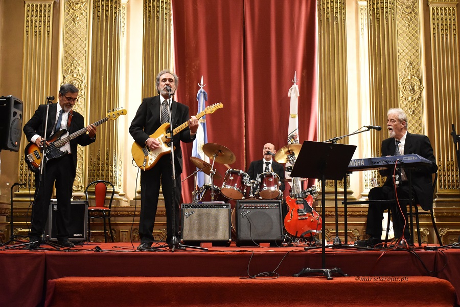 Tributo a los Beatles por Abbey Road Argentina