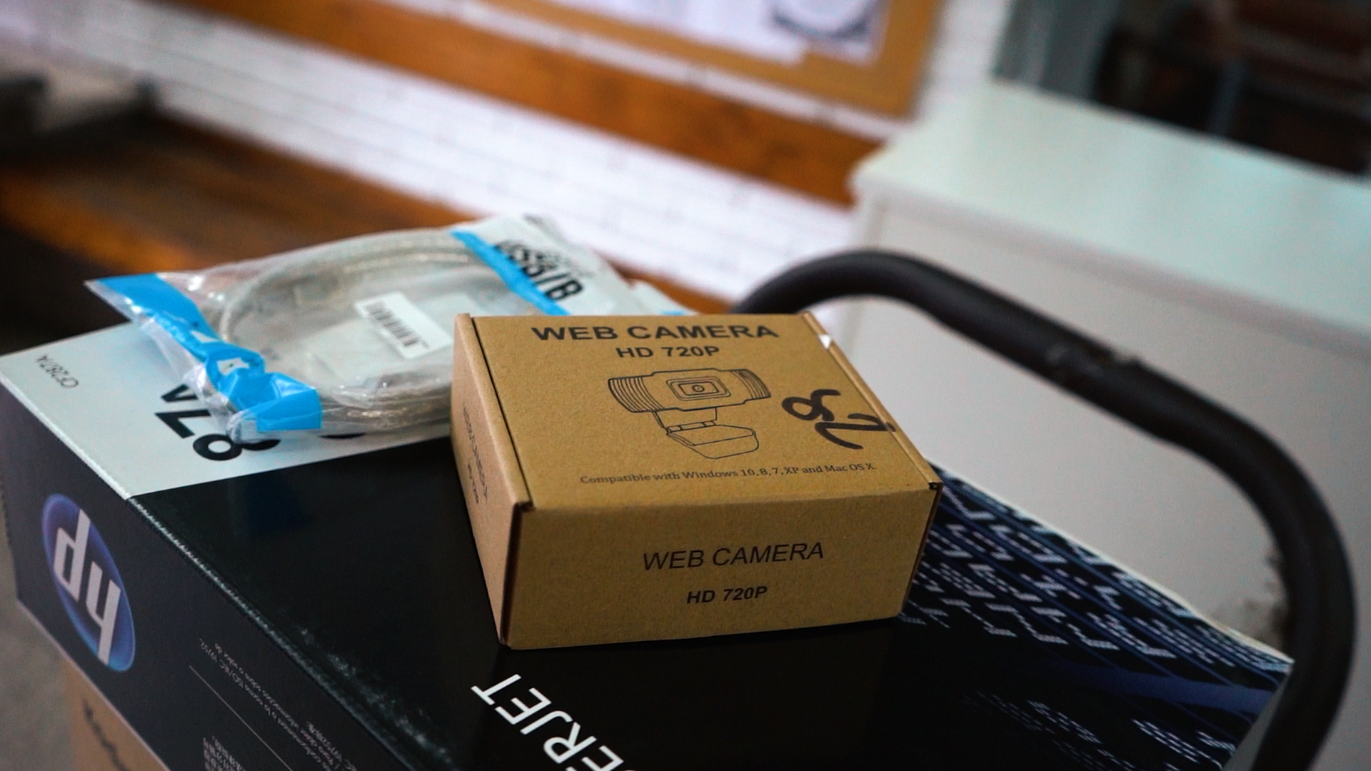 Más kits tecnológicos para las escuelas de la Ciudad