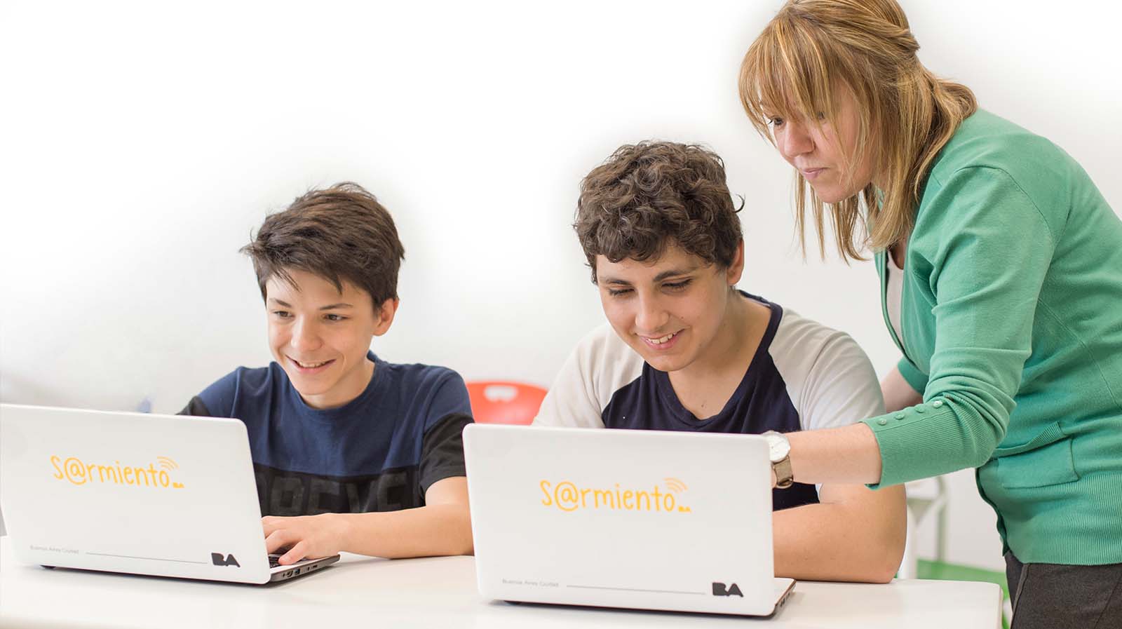 Duplicamos la conectividad en los edificios educativos porteños